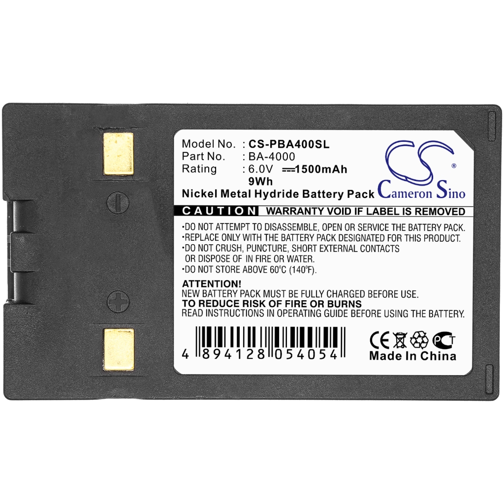Notebookbatteri Brother Superpower Note PN8500MDS