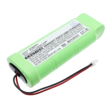 Kompatibel batteriudskiftning til Brother BA-8000