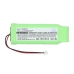 Batteri kompatibel med Brother CS-PBA800SL