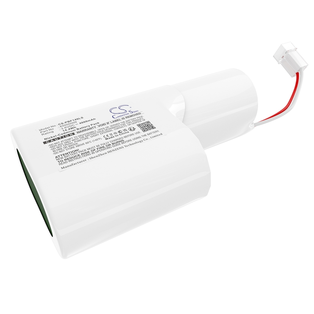 Hjemmesikkerhedskamera batteri Philips CS-PBF140LS