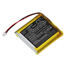 Kompatibel batteriudskiftning til Pyle 1044436