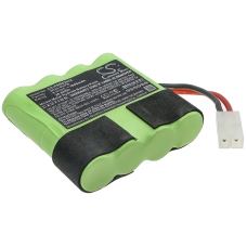 Kompatibel batteriudskiftning til Water tech 9630-BHPB