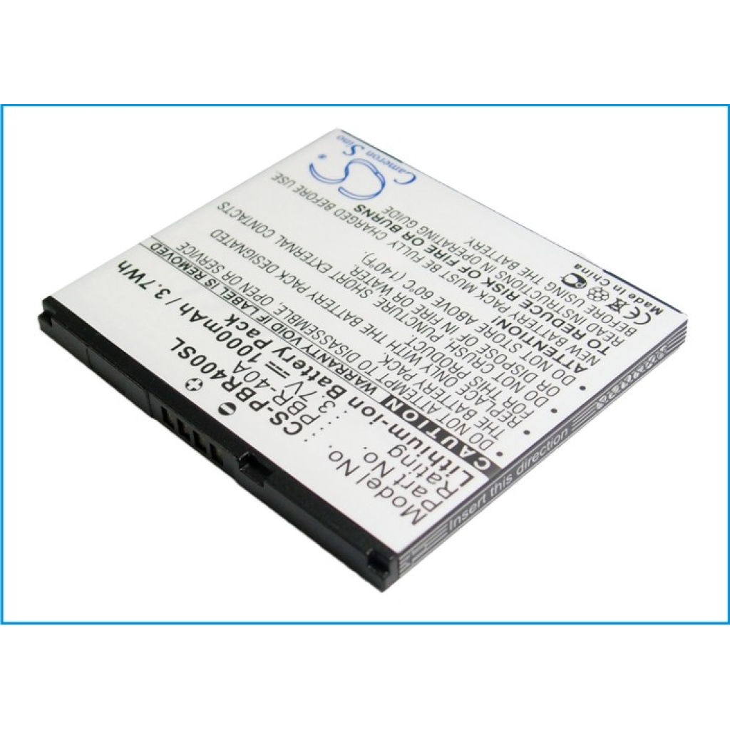 Batterier Erstatter 5HTB0102B0A