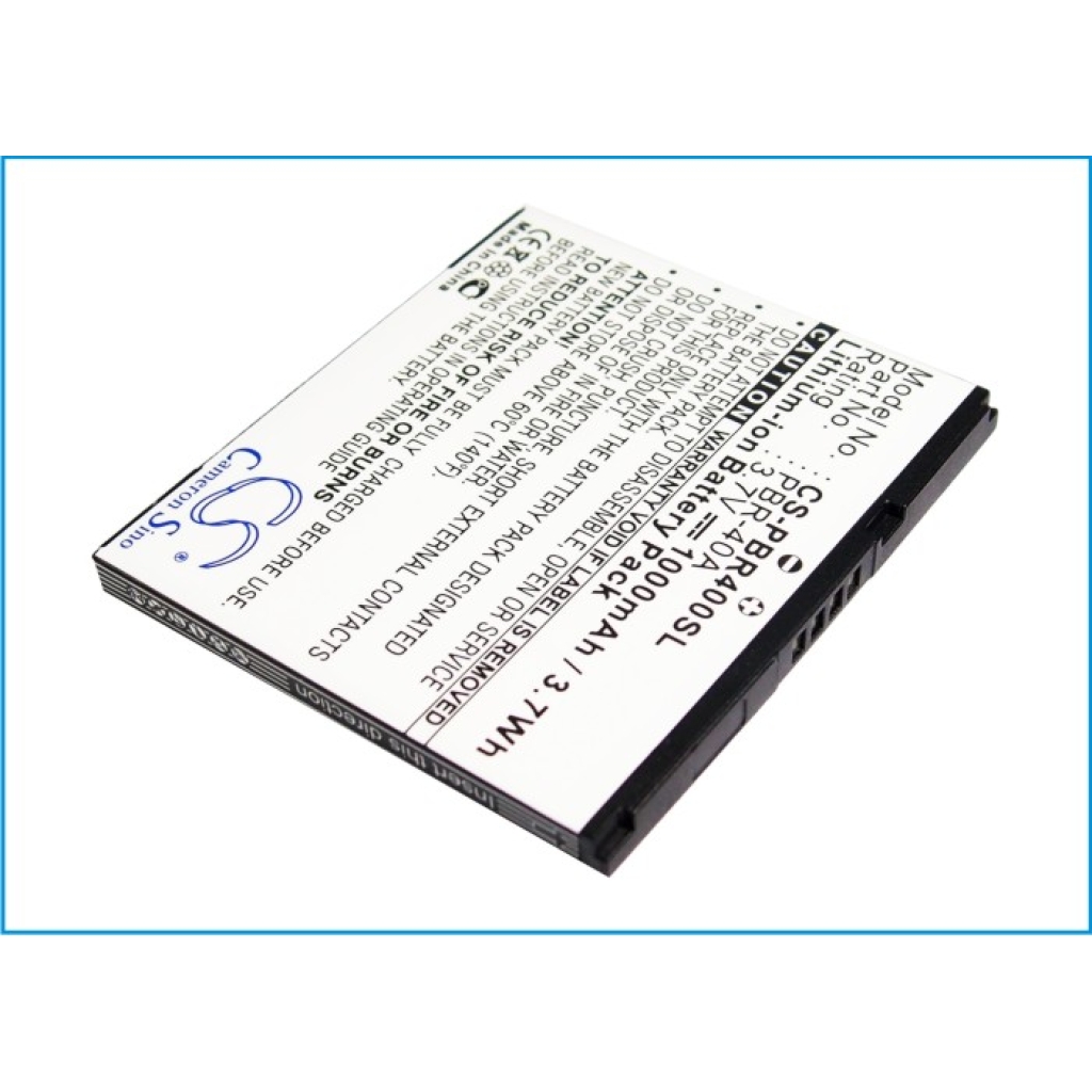 Batterier Erstatter 5HTB0102B0A
