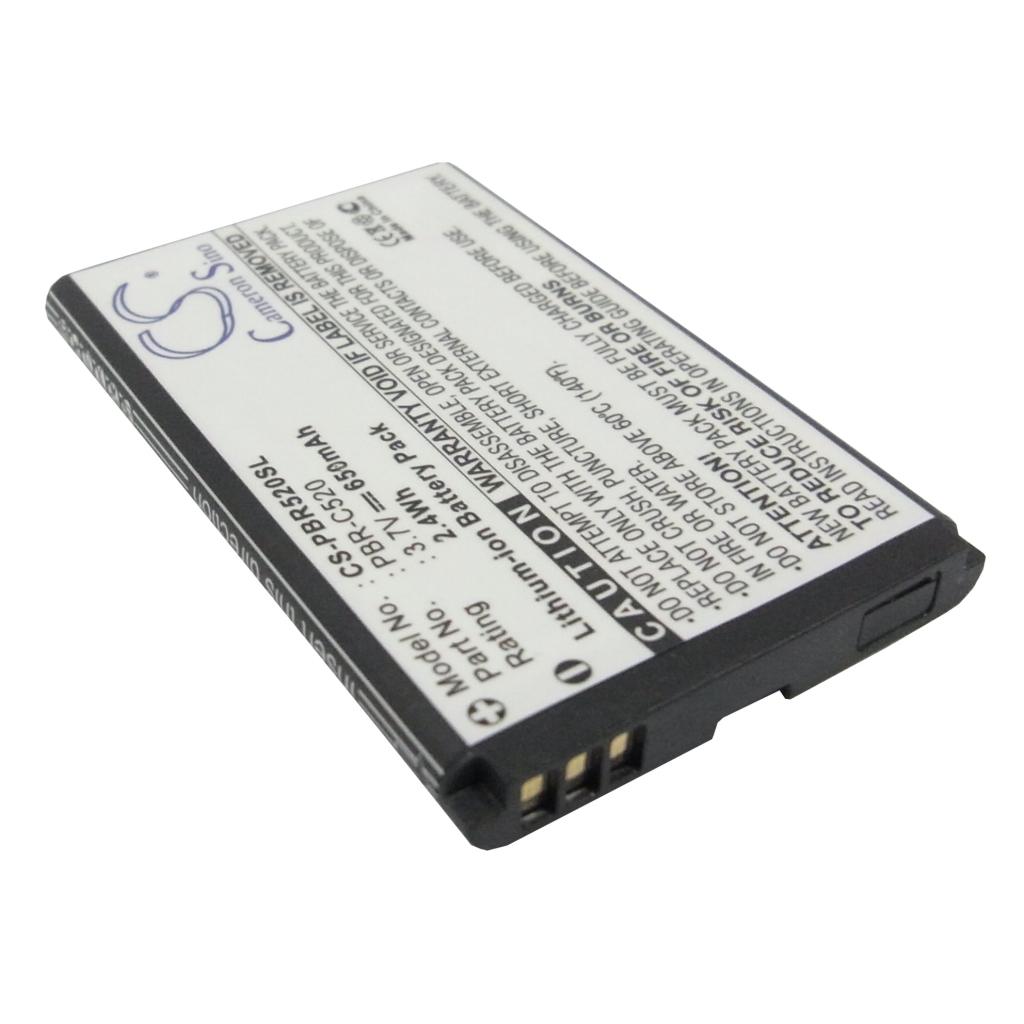 Batterier Erstatter BTR7B