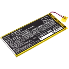 Kompatibel batteriudskiftning til Pbs NV3854120