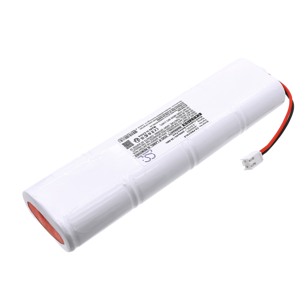 Hjemmesikkerhedskamera batteri Philips CS-PBS310LS