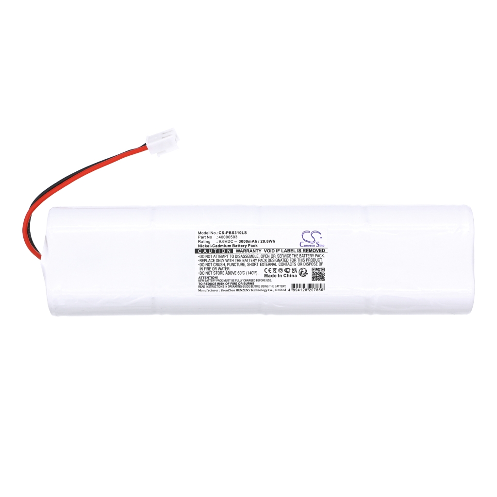 Hjemmesikkerhedskamera batteri Philips CS-PBS310LS