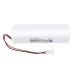 Hjemmesikkerhedskamera batteri Philips CS-PBS722LS