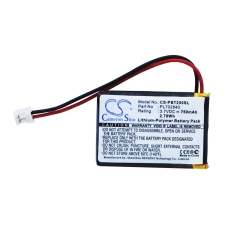 Kompatibel batteriudskiftning til Philips PL702840