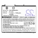 Printerbatteri Brother CS-PBW260SL