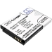 Babyfonbatteri Philips CS-PCD603MB