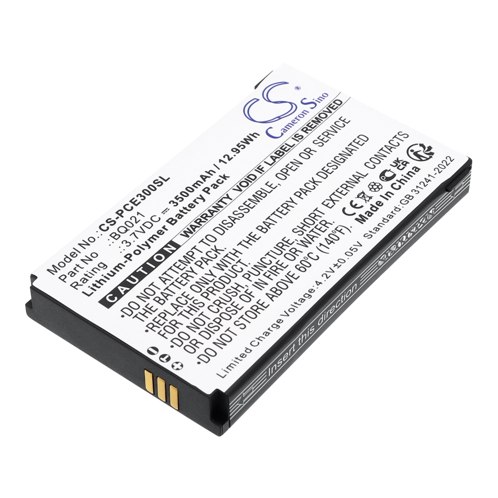 Batteri til elværktøj Pce instruments CS-PCE300SL