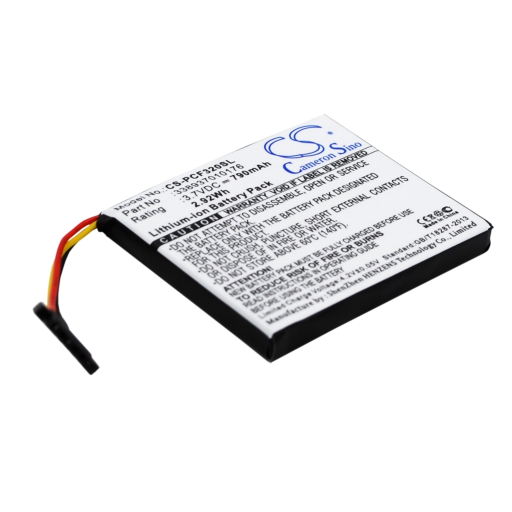 GPS Pioneer CS-PCF320SL