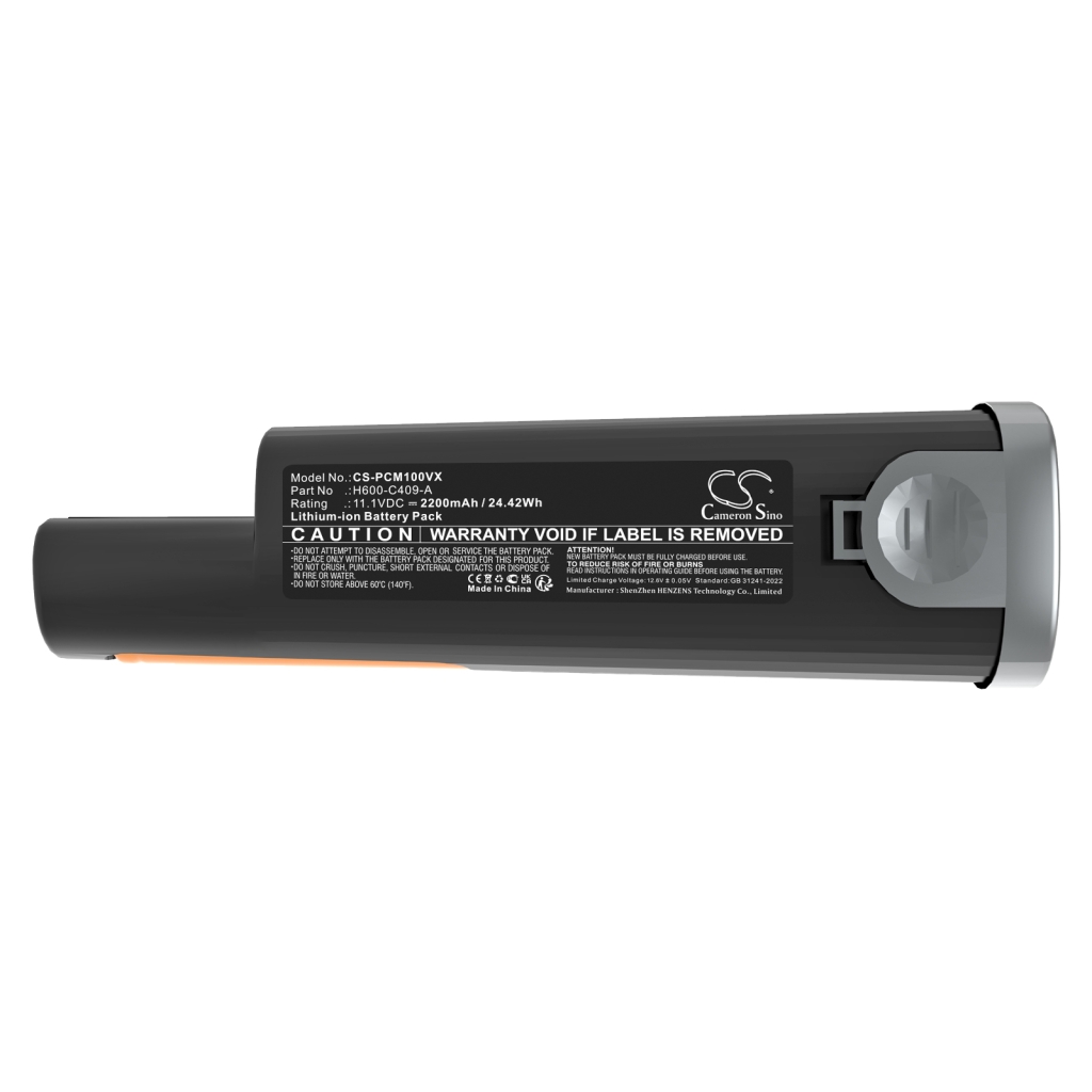 Vacuum Battery Robit CS-PCM100VX