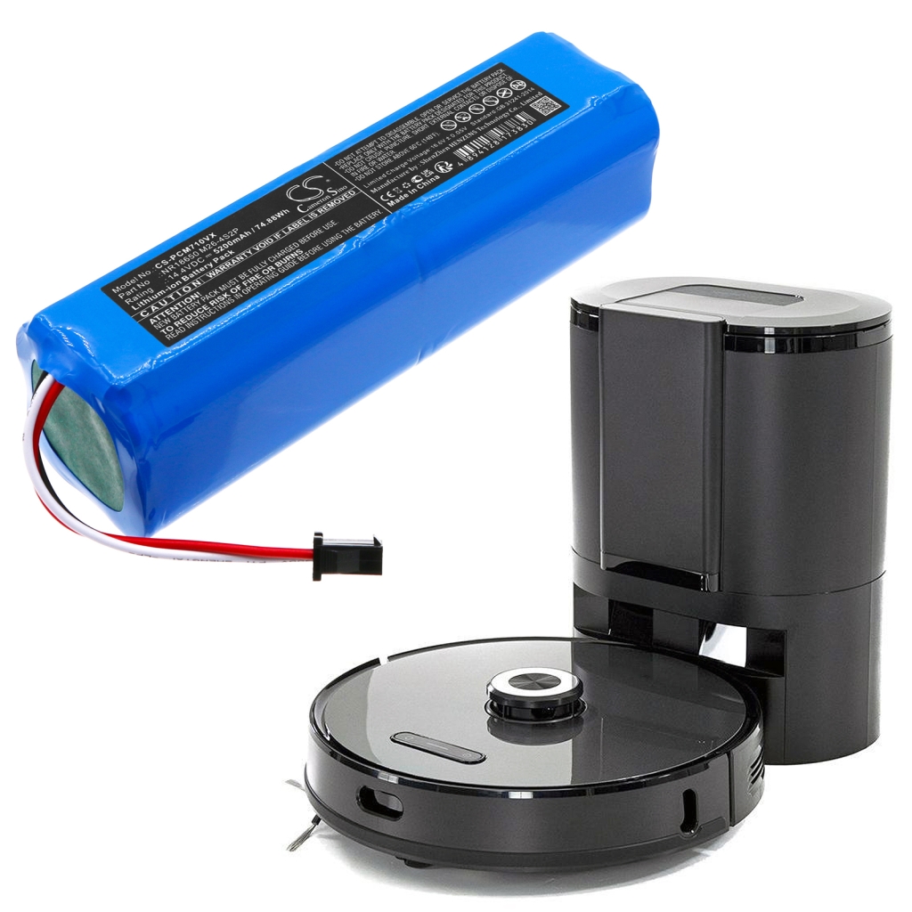 Vacuum Battery Arnagar CS-PCM710VX