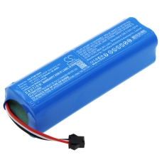 Kompatibel batteriudskiftning til Lydsto CMICR18650F8M7-4S2P,H18650CH-4S2P,NR18650 M26-4S2P,SUN-INTE-181,T-4S1P-A