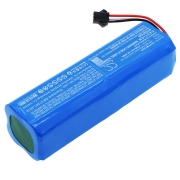 CS-PCM720VX<br />Batterier til  erstatter batteri T-4S1P-A