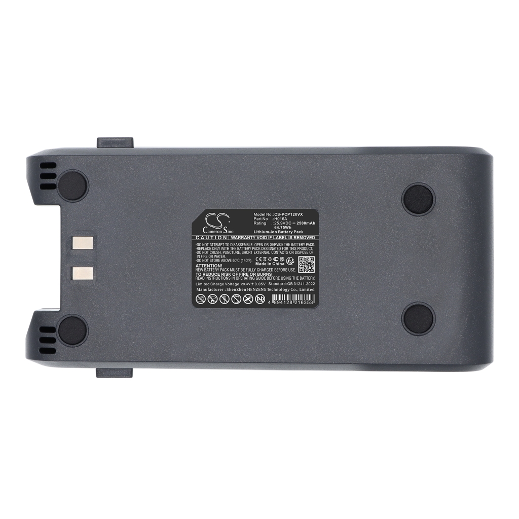 Battery Replaces H016A