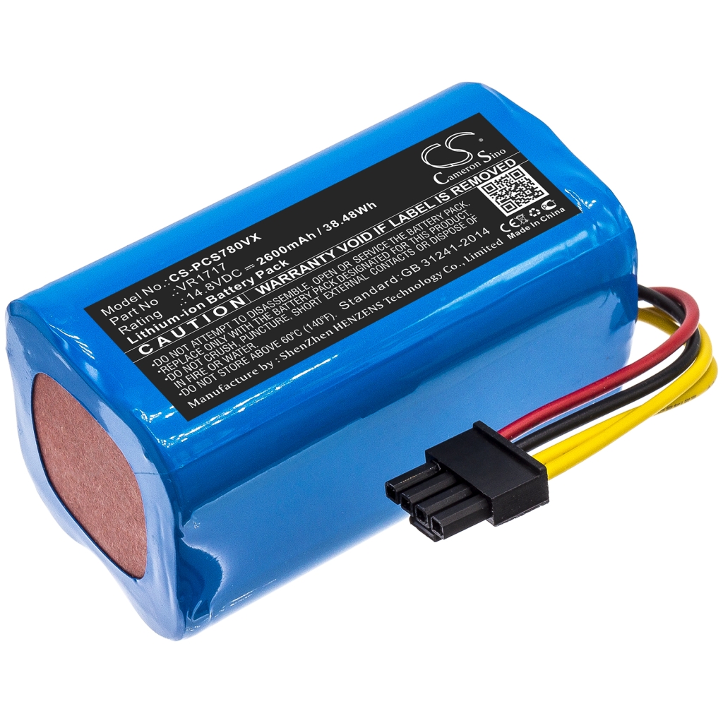 Vacuum Battery Proscenic CS-PCS780VX