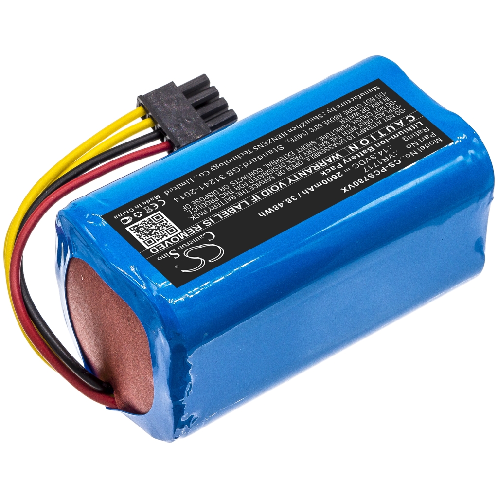 Vacuum Battery Proscenic CS-PCS780VX