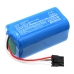 Vacuum Battery Zoef robot CS-PCS781VX