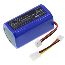 Kompatibel batteriudskiftning til Proscenic 92063,INR18650-M25-4S1P