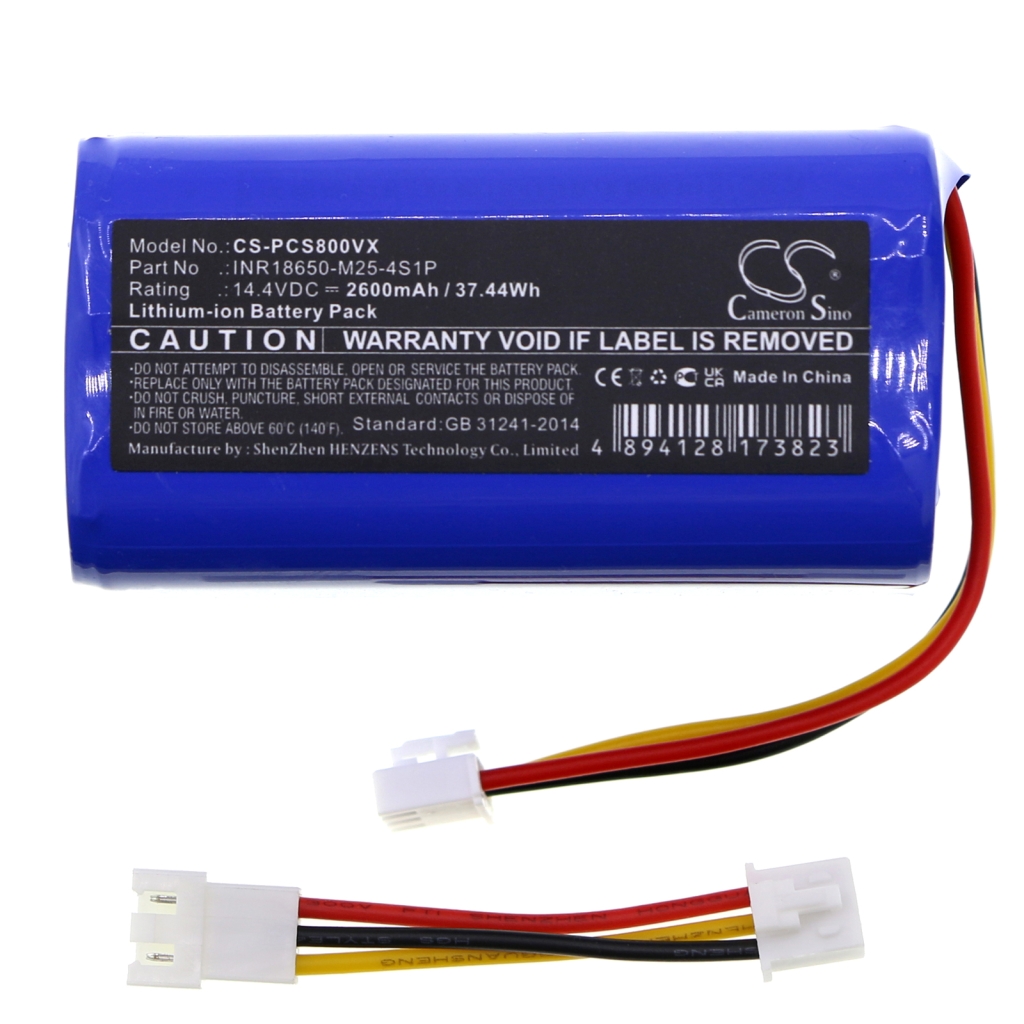 Vacuum Battery Proscenic CS-PCS800VX