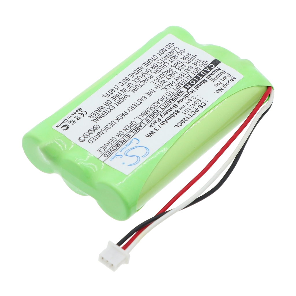 Plantronics Batteri til trådløs telefon CS-PCT120CL