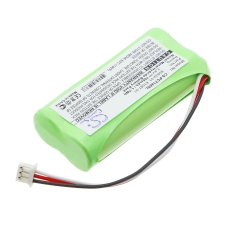 Kompatibel batteriudskiftning til Plantronics 80639-01,81087-01,81087-02