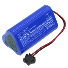 Kompatibel batteriudskiftning til Pure clean 3FPR19/74