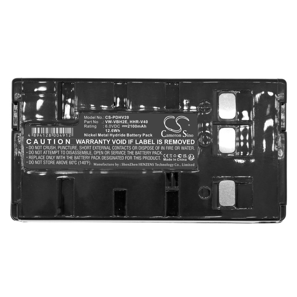 Batterier Erstatter 244265