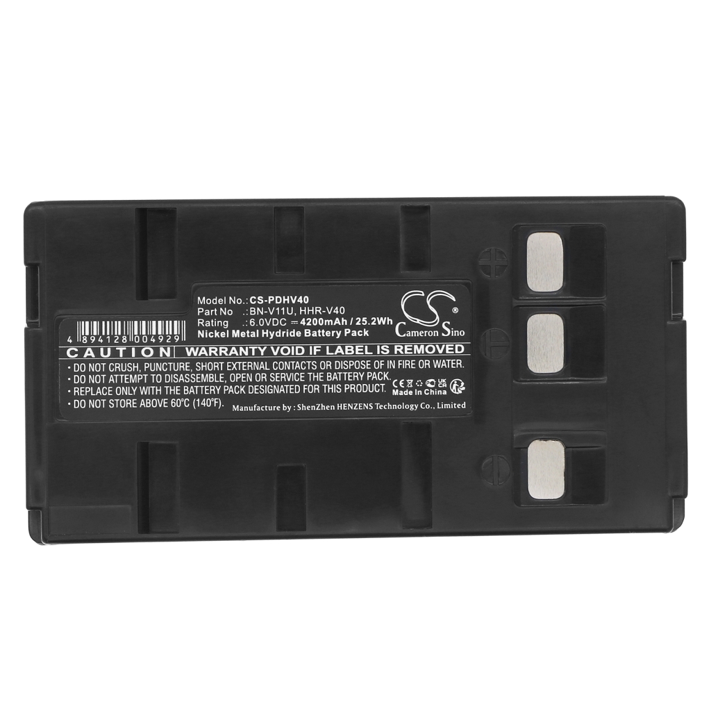 Batterier Erstatter 244265