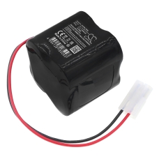 Kompatibel batteriudskiftning til  815407029,BP-6,DL-10,HTL-10,PG10