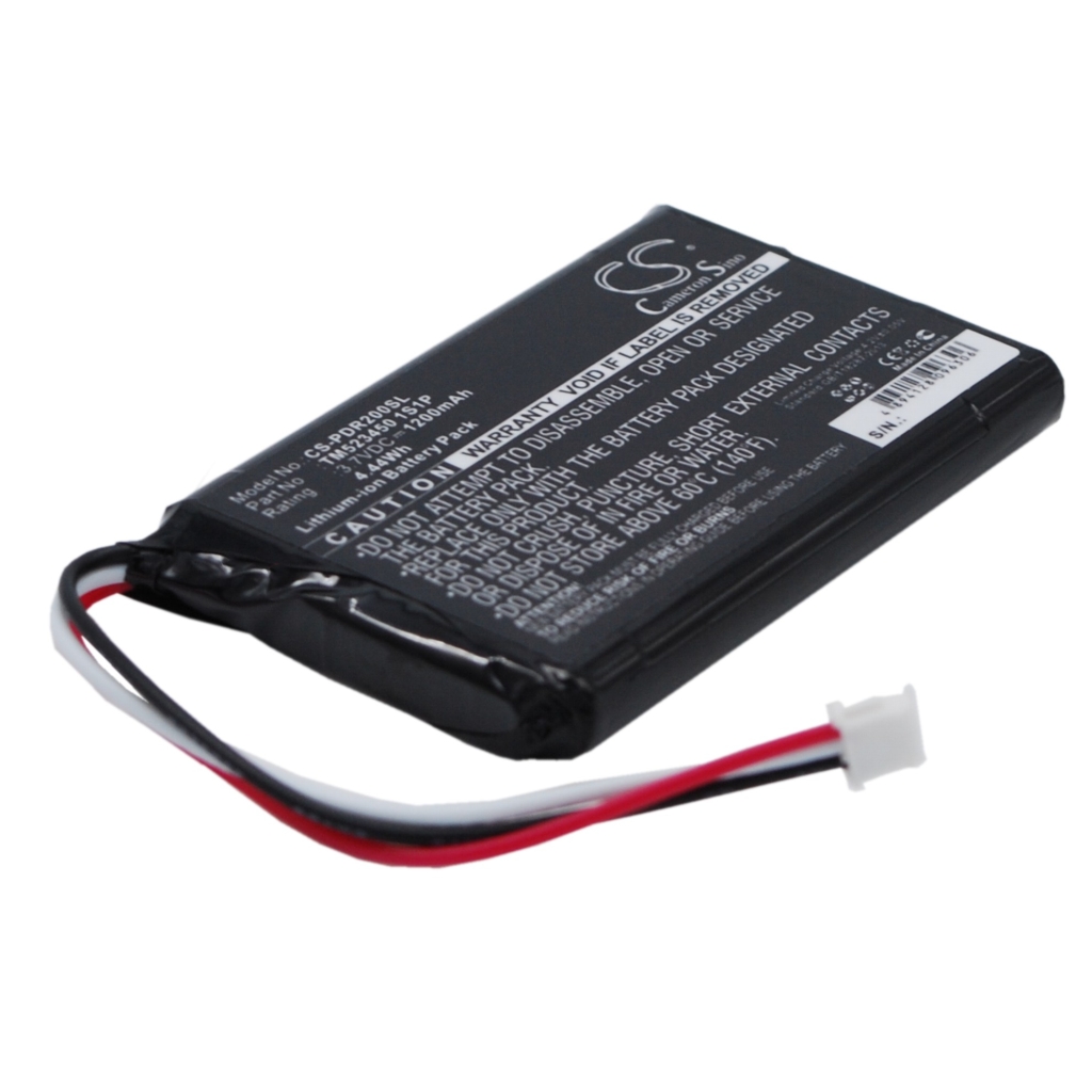 GPS Pharos CS-PDR200SL
