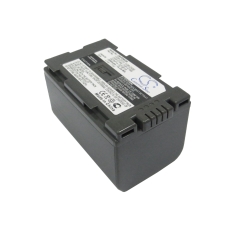 Kompatibel batteriudskiftning til Panasonic CGP-D16S,CGR-D210,CGR-D220,DZ-BP16