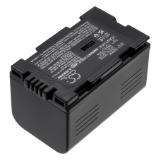 Kompatibel batteriudskiftning til Panasonic CGP-D16S,CGR-D210,CGR-D220,DZ-BP16