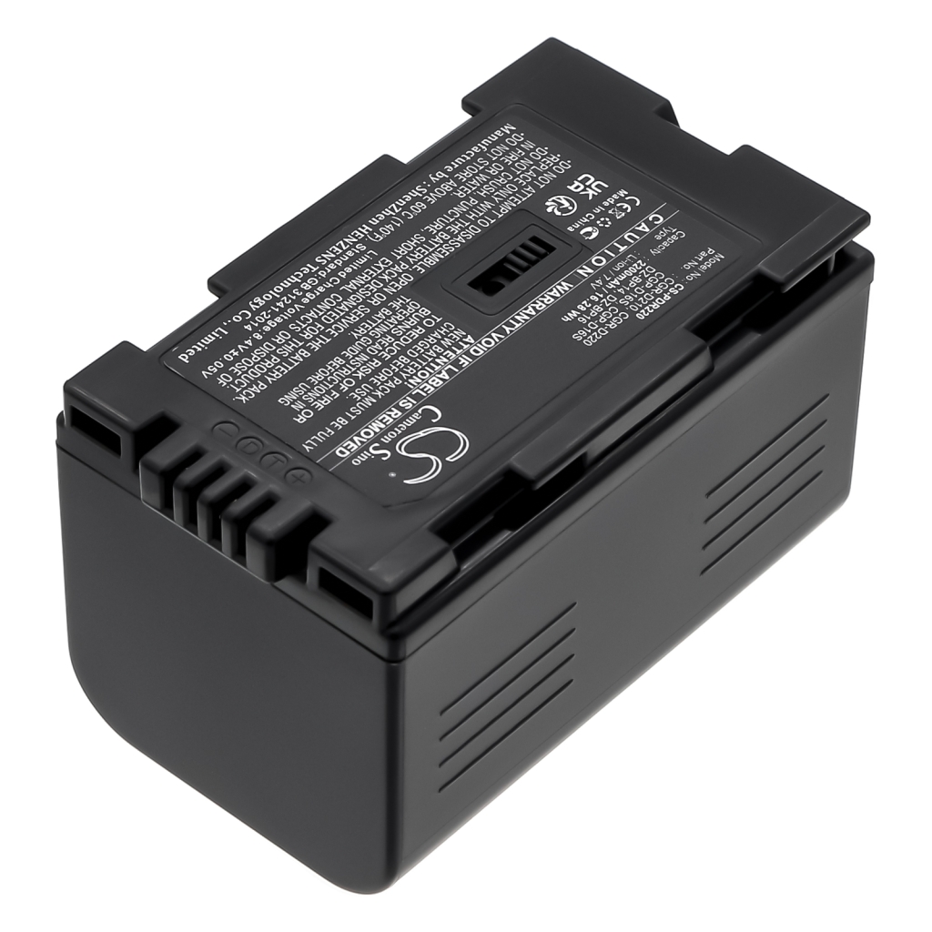 Camera Battery Panasonic PV-BP8