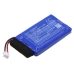 Tovejs radio batteri President CS-PDR402TW