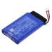 Tovejs radio batteri President CS-PDR402TW