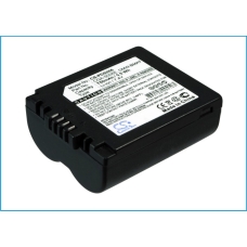 Kompatibel batteriudskiftning til LEICA BP-DC5 J,BP-DC5 U,BP-DC5-E,CGA-S006,CGA-S006E...