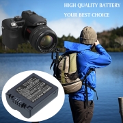 Camera Battery Panasonic Lumix DMC-FZ8