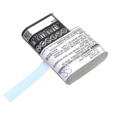 Kompatibel batteriudskiftning til SYMBOL 21-36897-02,50-14000-020,50-14000-051,GTS3100-M,KT-12596-01...