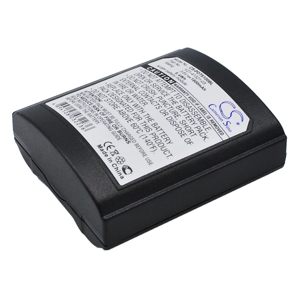 Stregkode Symbol CS-PDT6100BL