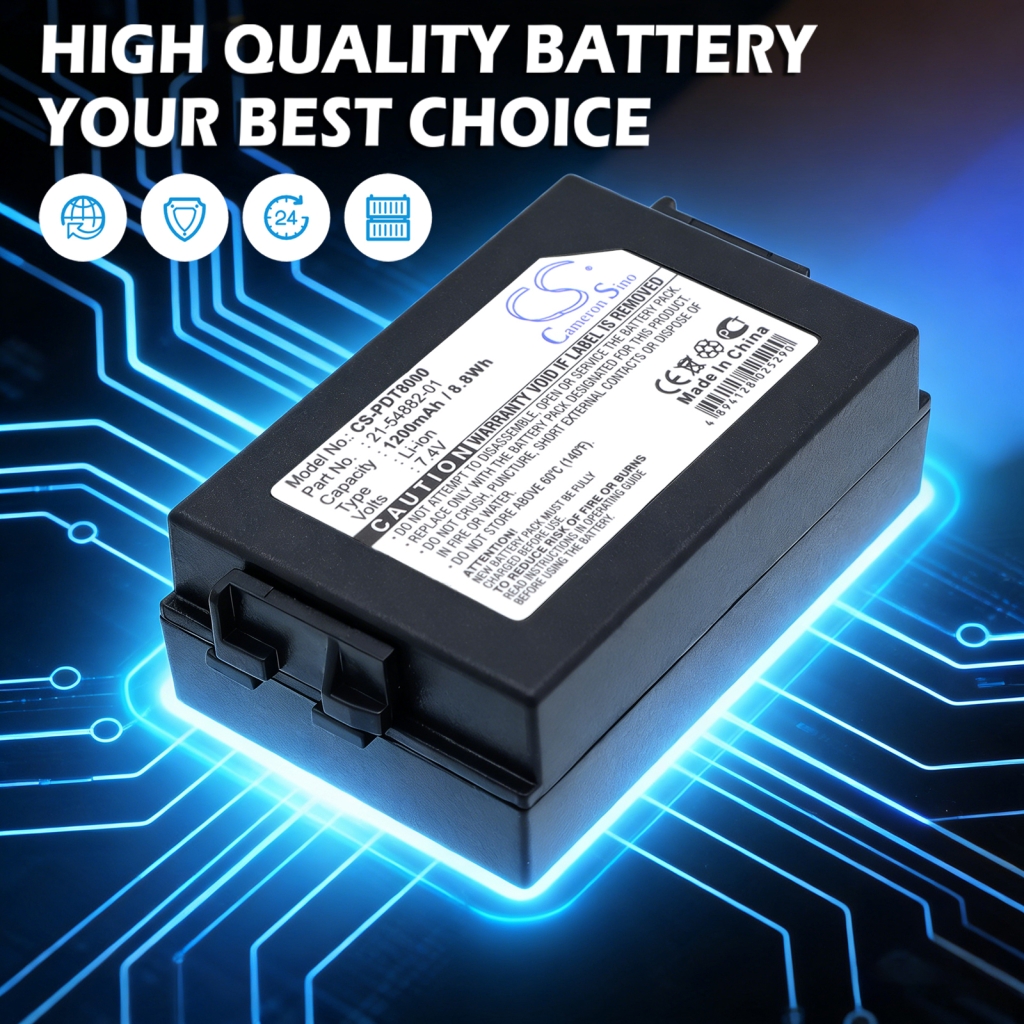Batteri kompatibel med Symbol CS-PDT8000