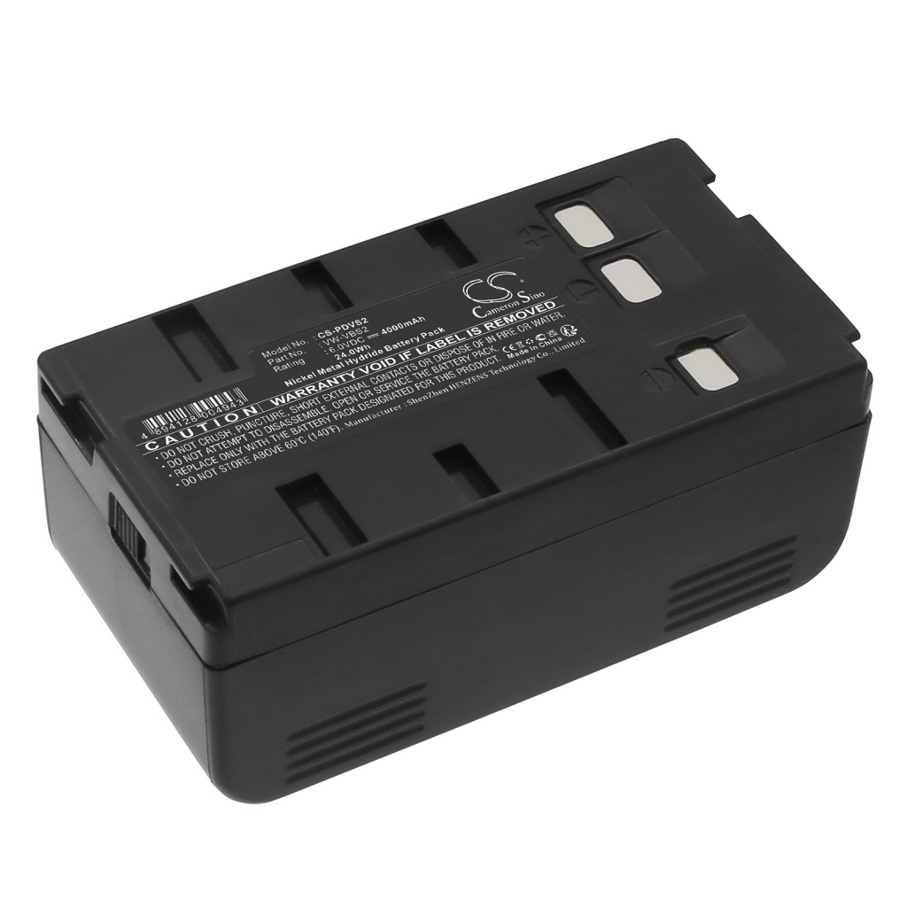 Kamerabatteri Panasonic CS-PDVS2