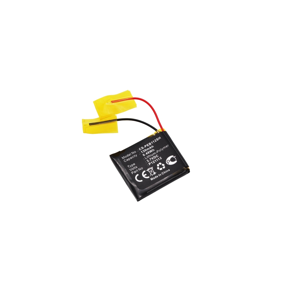 Smartwatchbatteri Pebble CS-PEB112SH