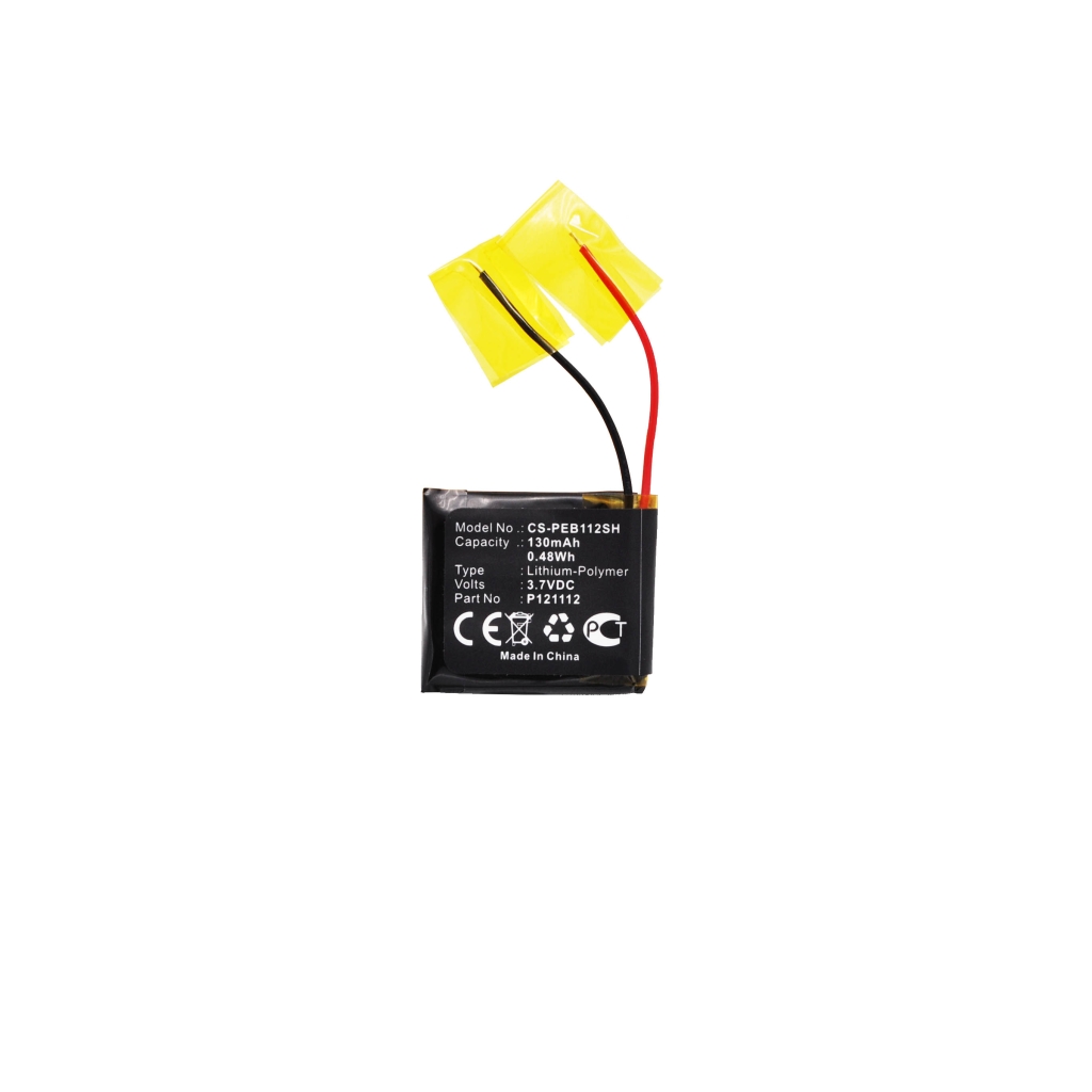 Smartwatchbatteri Pebble CS-PEB112SH