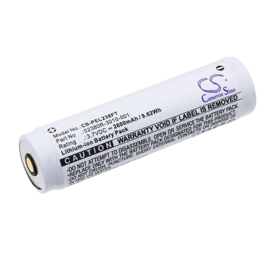 Batterier Erstatter 2389