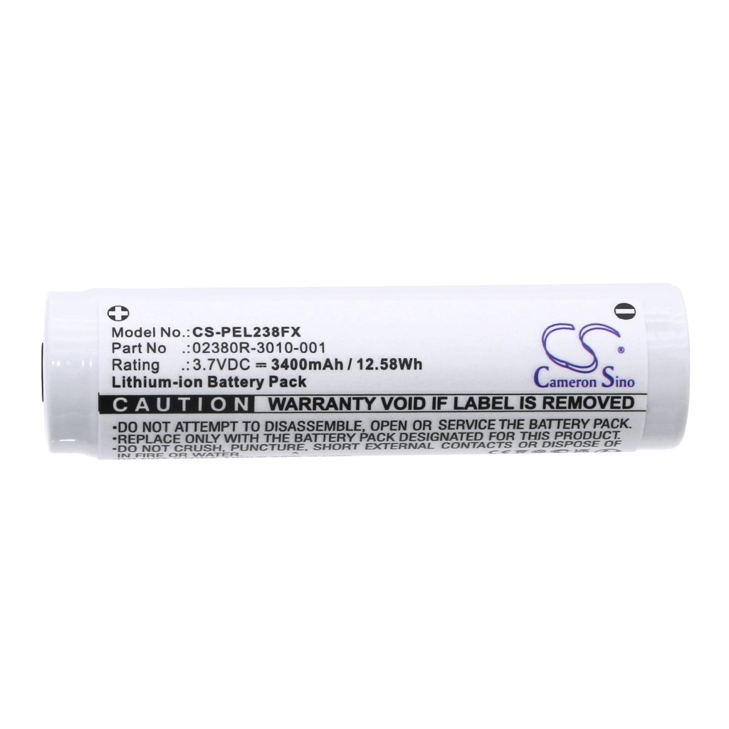 Batterier Erstatter 2389